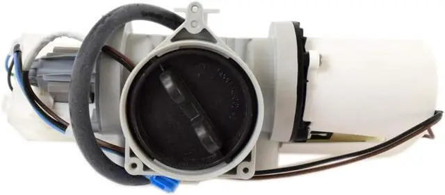 Alt view image 2 of 3 - AHA72973309- Drain Pump Replacement for LG Washing Machines | AHA72973309, Upgraded Genuine OEM Quality, Compatible for WM3570HWA, WM3570HVA, etc Model Washers