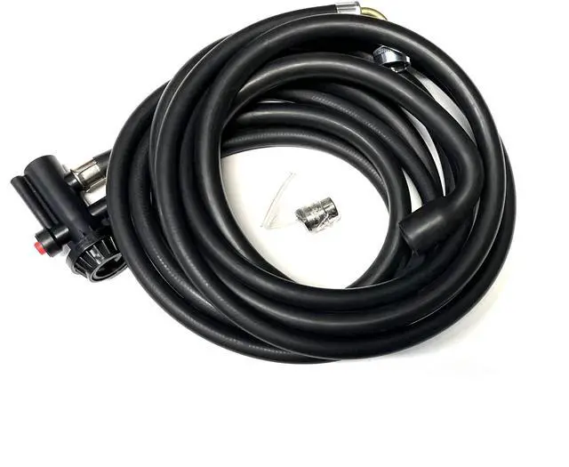 Main image of 10FT Portable Dishwasher Whirlpool Fill and Drain Hose Assembly Compatible with W10273574
