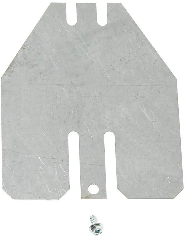 Main image of WE49X22606 Dryer Exhaust Cover Genuine OEM