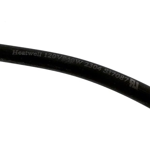 Alt view image 4 of 5 - DD81-02148A Dishwasher Heating Element Heater OEM Replacement Parts for Samsung DW80M2020US, DW80N3030US/UB/UW, DW80R2031US/UG