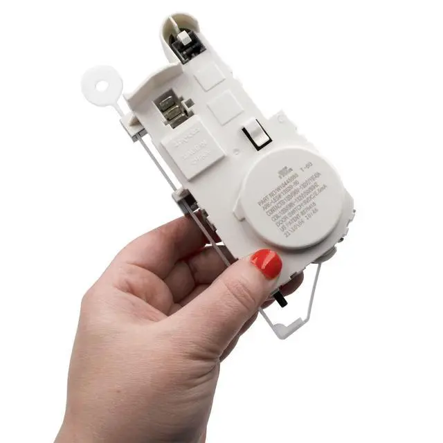 Alt view image 5 of 5 - W10443885 3020352 Clothes Washer Door Lock Latch Assembly Replacement