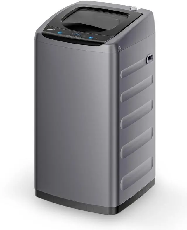 Main image of Portable Washing Machine 0.9 cu.ft Compact Washer with LED Display