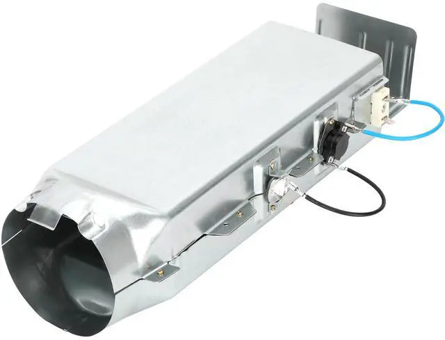 Main image of DC97-14486A Dryer Heating Element with OEM DC96-00887A,Fit For Samsung Dryer dv40j3000ew/a2 dv45h7000ew/a2 dve50r5400v/a3 dve50r5200w/a3,Replace DC97-14486D DC97-08891A AP4342351 PS2432265