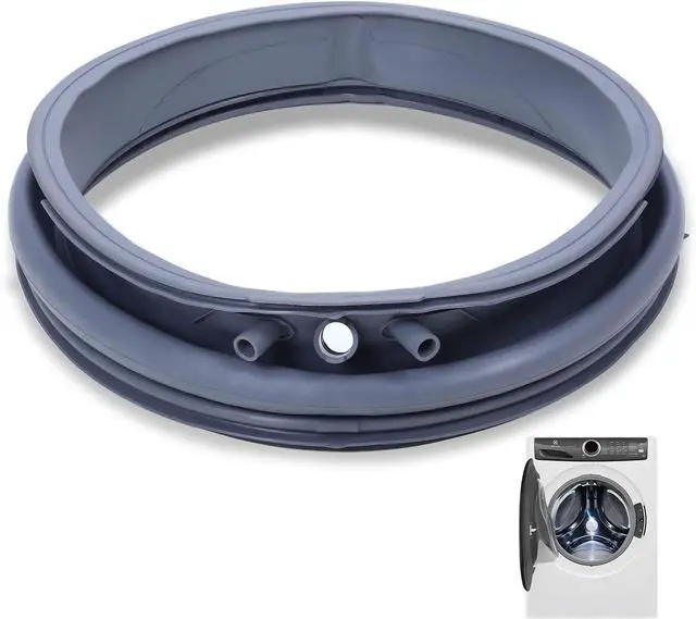 Main image of 5304505004 for Electrolux Washer Door Seal EFLS627UTT0 EFLS617STT0 EFLS527UIW0 EFLS517SIW0 EFLS627UIW0 EFLS627UTT1 EFLS627UIW1 EFLS517STT0 EFLS527UIW1 EFLS527UTT2 EFLS617SIW0 EFLS627UIW2