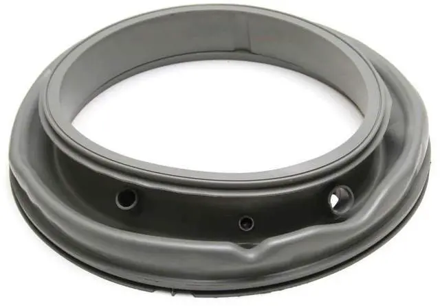 Main image of W11106747, W10340443 Washer Door Bellow Boot Seal Gasket Compatible for Whirlpool