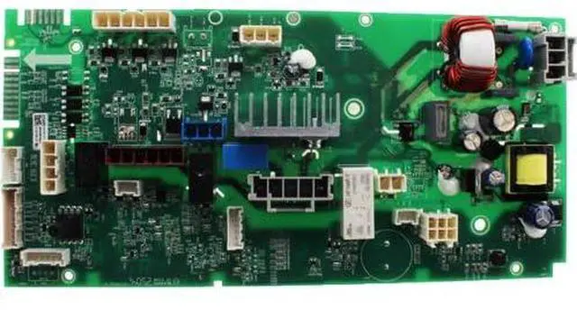 Main image of WH22X37840 - OEM Washer Washing Machine Control Board Direcly Replaces GE, General Electric, Hotpoint WH22X36637,WH22X30898, WH22X29532, WH22X32057, WH22X32457