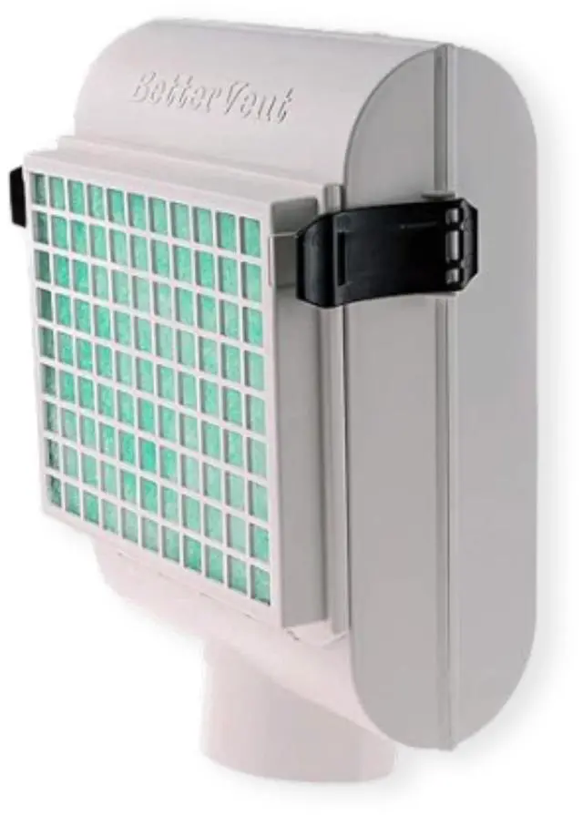 Main image of Indoor Dryer Vent by ADR Products | No Water - No Mess | Designed To Reduce Dryer Vent Fire Risk | For Electric Dryers | Made in USA