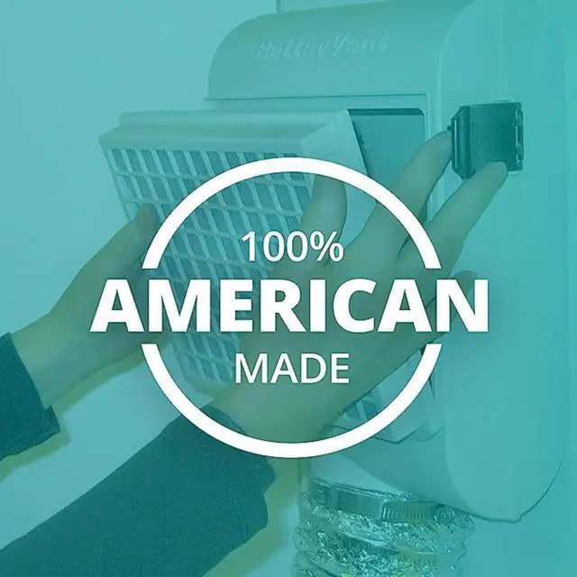 Alt view image 7 of 7 - Indoor Dryer Vent by ADR Products | No Water - No Mess | Designed To Reduce Dryer Vent Fire Risk | For Electric Dryers | Made in USA