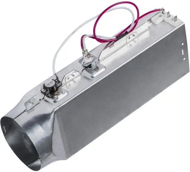 Main image of 5301EL1001A Dryer Heating Element Assembly For LG DLE7177W DLE5977W DLE8377NM DLE2516W DLEX3700W DLE5955W DLE0442W DLE4970W DLE5955G DLE9577SM Dryers - Replaces 5301EL1001J 5301EL1001H