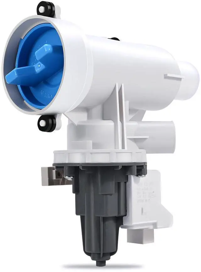 Main image of Upgraded WH11X29539 WH11X39237 Washer Drain Pump & Filter Assembly | Compatible with GE Front Load Washer, Replaces AP6986715 PS16217203 EAP16217203 4962370 B25-3A04 PD00065822