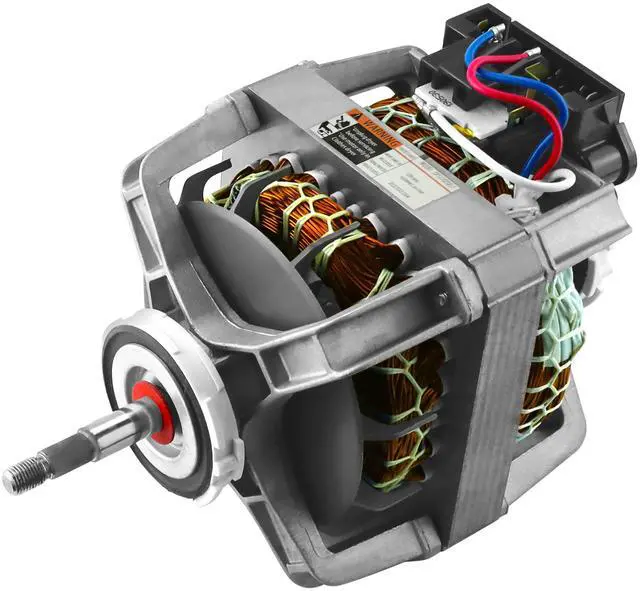 Main image of DC31-00055G DFS270ZSEL1 DC31-00055H AP5331095 DC31-00055D Dryer Motor fit for Samsung Kenmore Dryer Motor Replacement DV45H7000EW DV48H7400EW DV42H5000GW DV45H7200EW DV338AEB DV45K6500EV
