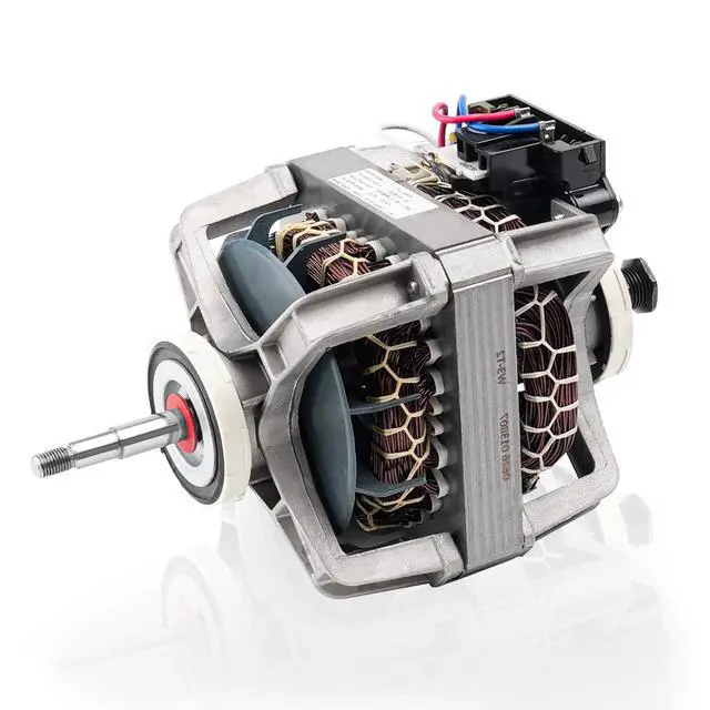 Alt view image 6 of 7 - DC31-00055G DFS270ZSEL1 DC31-00055H AP5331095 DC31-00055D Dryer Motor fit for Samsung Kenmore Dryer Motor Replacement DV45H7000EW DV48H7400EW DV42H5000GW DV45H7200EW DV338AEB DV45K6500EV