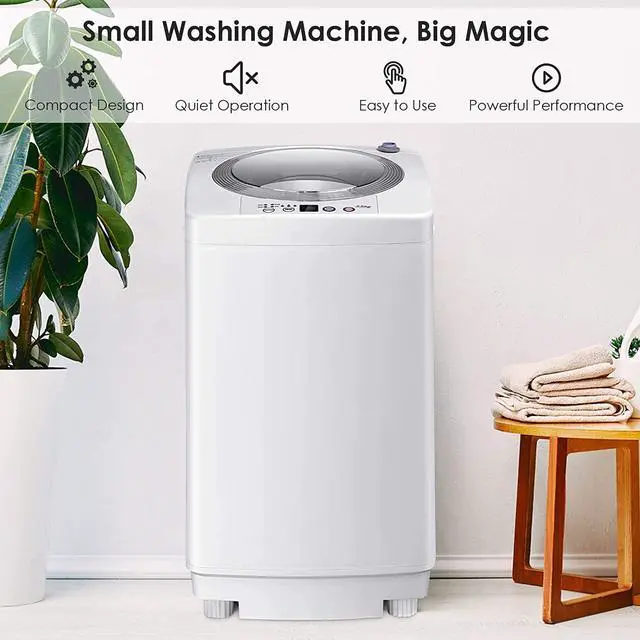 Alt view image 3 of 7 - GT-18290OE Full Automatic Washing Machine