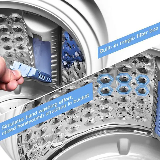Alt view image 5 of 7 - GT-18290OE Full Automatic Washing Machine