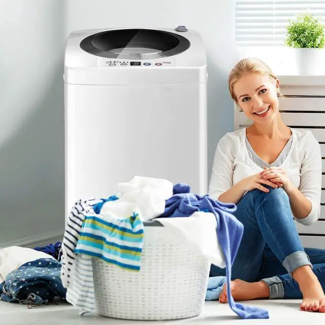 Alt view image 6 of 7 - GT-18290OE Full Automatic Washing Machine