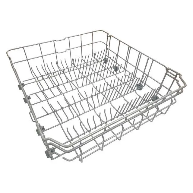 Alt view image 3 of 7 - 2026 UPGRADEDDD82-01384A Dishwasher Lower Rack Replacement Parts Fit for Samsung Dishwaher DW80R2031US, DW80R2031UG, DW80N3030US, DW80N3030UB, DW80N3030UW, DW80M2020US, DW80CG4021SR, DW80CG4051SR
