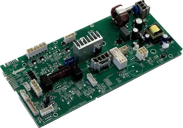 Main image of WH22X37837 Main Control Board Compatible With GE Washer Machines WH22X38697, WH22X35518, WH22X30897, WH22X29546, WH22X32058, WH22X34660