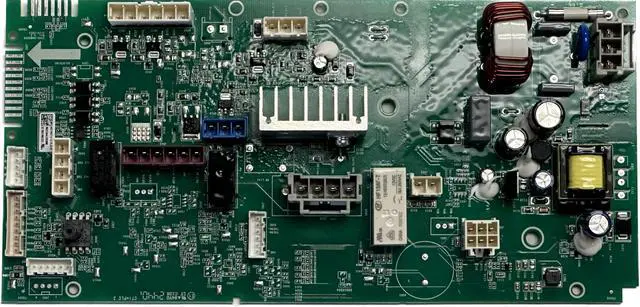 Alt view image 2 of 4 - WH22X37837 Main Control Board Compatible With GE Washer Machines WH22X38697, WH22X35518, WH22X30897, WH22X29546, WH22X32058, WH22X34660