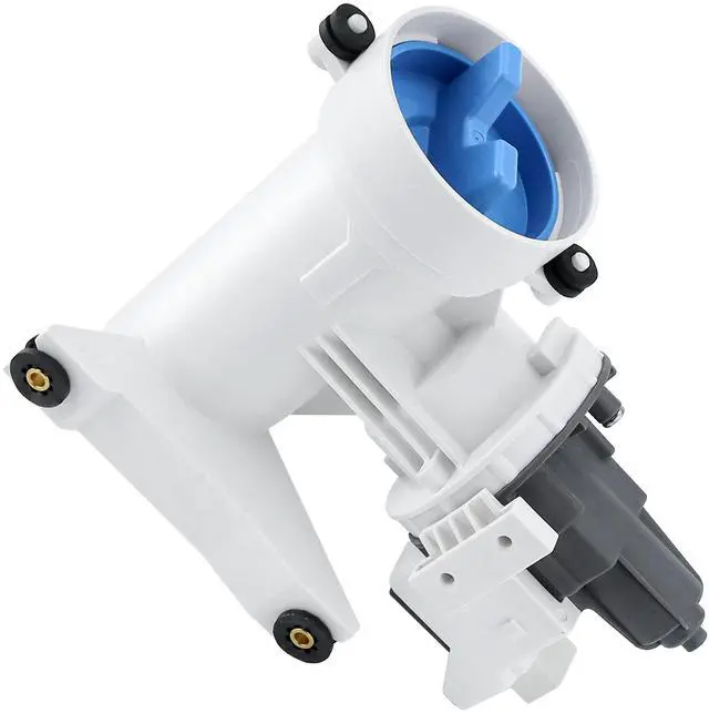 Main image of WH11X29539 Washer Drain Pump Filter Compatible for G-E Front Load Washing Machine Pump PD00094541 WH11X39237 AP8054992 PS16217203 EAP16217203 B25-3A04 PD00065822 Replacement by