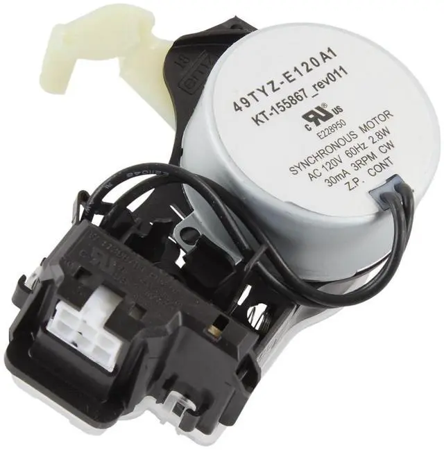 Main image of W11481722 Genuine OEM 120V, 60Hz Top Load Washer Shift Actuator Replacement Part - Replaces W10597177, W11237117, W11398781, and WPW10597177