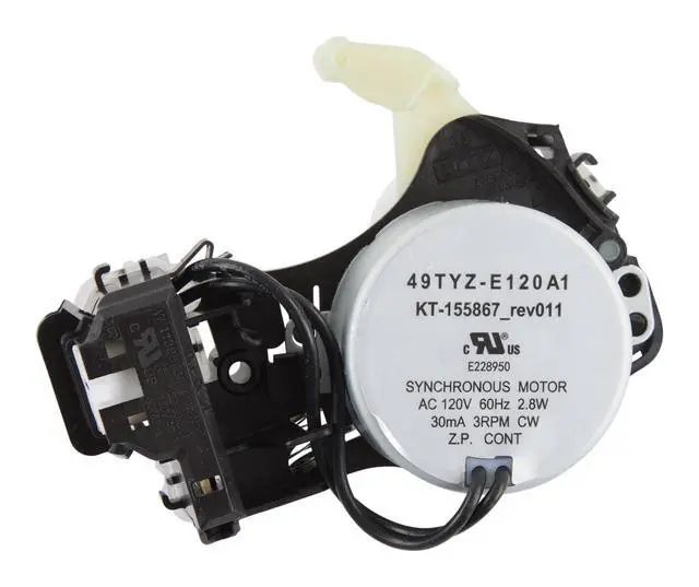 Alt view image 2 of 6 - W11481722 Genuine OEM 120V, 60Hz Top Load Washer Shift Actuator Replacement Part - Replaces W10597177, W11237117, W11398781, and WPW10597177