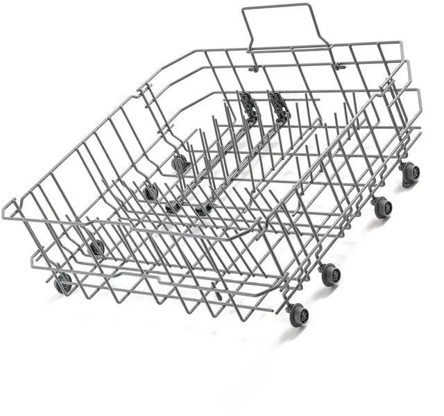 Main image of Upgraded 20007189 20000533 Dishwasher Lower Rack Replacement for Bosch Dishwasher Rack Parts 300 500 800 Series Dishrack Bosch Thermador Dishwasher Bottom Rack Basket SHP865ZD5N SHE68T55UC