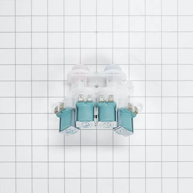 Alt view image 3 of 7 - W11165546 Water Inlet Valve