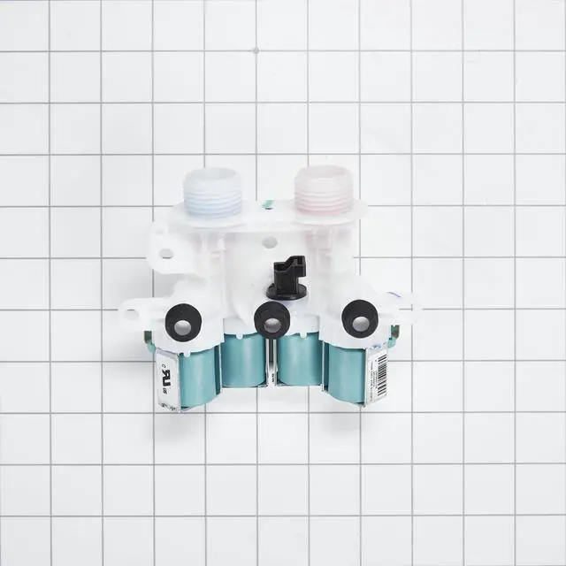 Alt view image 4 of 7 - W11165546 Water Inlet Valve