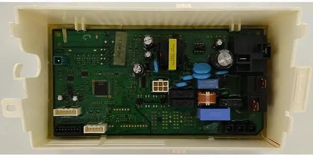 Main image of DC92-01729P Dryer Electronic Control Board Genuine Original Equipment Manufacturer (OEM) Part