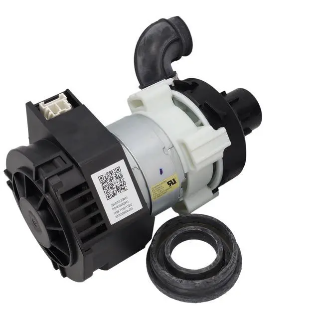 Alt view image 5 of 7 - WD19X25700 WD19X25460 Dishwasher Wash Pump Assembly Replacement Service Kit