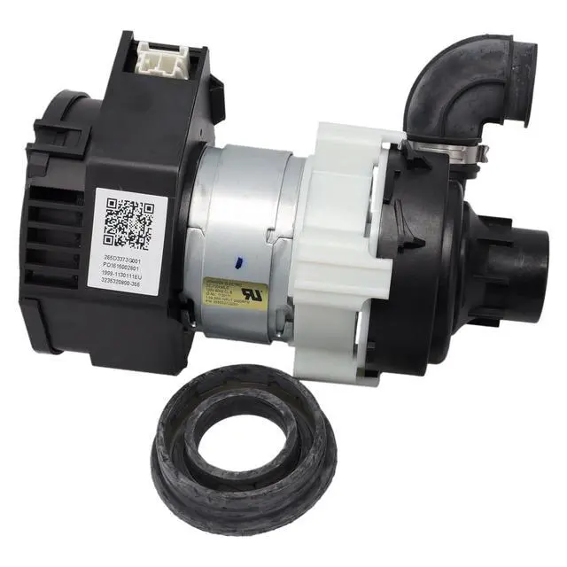 Alt view image 7 of 7 - WD19X25700 WD19X25460 Dishwasher Wash Pump Assembly Replacement Service Kit