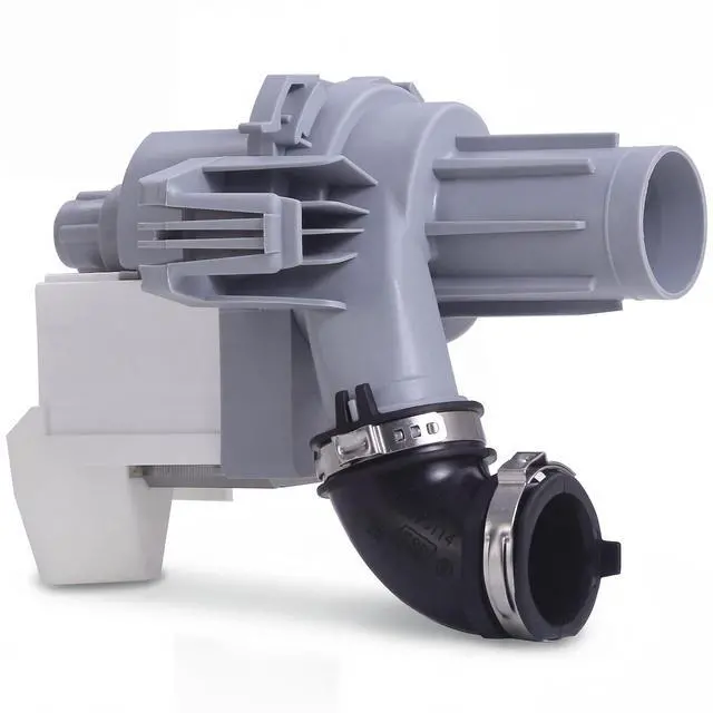 Main image of W11612326 Circulation Pump for Whirlpool Dishwasher WDP540HAMZ4 WDP540HAMZ0 WDF330PAHS5 WDF330PAHB4 WDF330PAHW2 WDF341PAPM2 WDF330PAHS3 WDF330PAHS2 WDF520PADM7 WDF540PADM3, Replace W10805386 W11521435