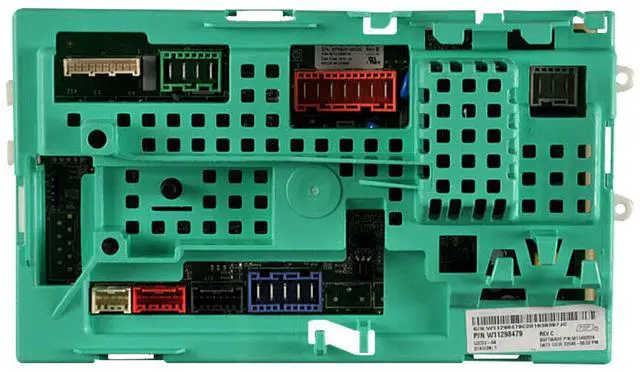 Main image of W11831578 W11712987 W11368855 for Whirlpool Washer Electronic Control Board W11777413 W11689483 W11298479 W11771704