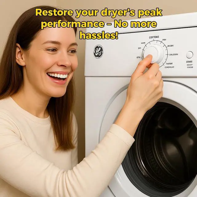 Alt view image 5 of 7 - 234D2377P004 - OEM Upgraded Replacement for General Electric Dryer Timer - Norm Pacific TMD14M30 - WE04X24550