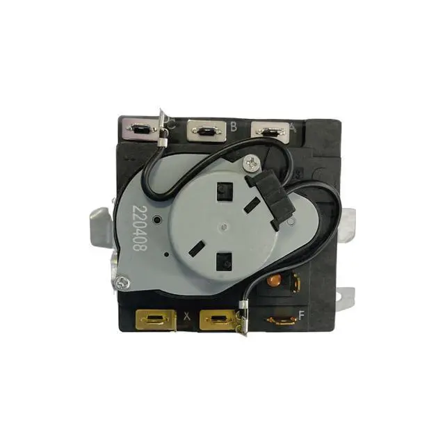 Alt view image 6 of 7 - 234D2377P004 - OEM Upgraded Replacement for General Electric Dryer Timer - Norm Pacific TMD14M30 - WE04X24550