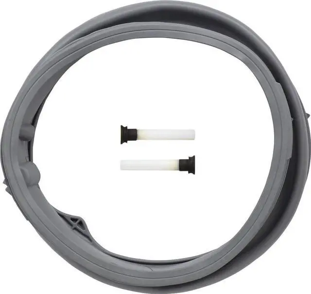 Alt view image 2 of 2 - 134515300, Washer door Bellow Compatible Various Washing Machines 134515300-FR, 134365200, 137566001,137566000, WH45X10075, AP3869103, PS1148773