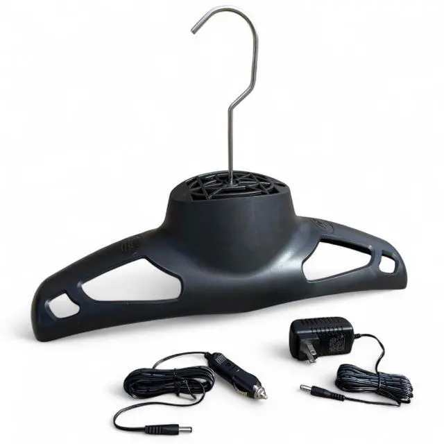 Main image of 901.925 JetDry Gear Dryer High Airflow Drying System for Wetsuits Dry Suits Fursuits and Outdoor Gear Includes 12V & 120V Power Cords (JetDry Gear Dryer)