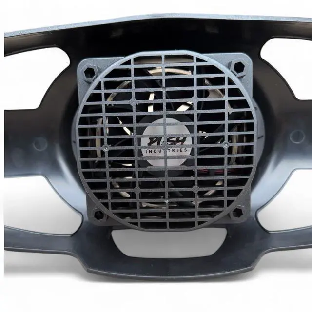 Alt view image 3 of 7 - 901.925 JetDry Gear Dryer High Airflow Drying System for Wetsuits Dry Suits Fursuits and Outdoor Gear Includes 12V & 120V Power Cords (JetDry Gear Dryer)