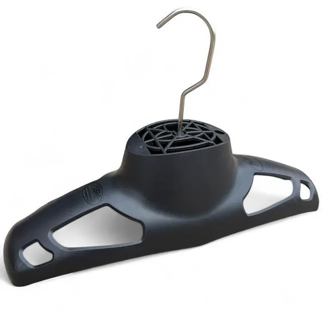 Alt view image 5 of 7 - 901.925 JetDry Gear Dryer High Airflow Drying System for Wetsuits Dry Suits Fursuits and Outdoor Gear Includes 12V & 120V Power Cords (JetDry Gear Dryer)