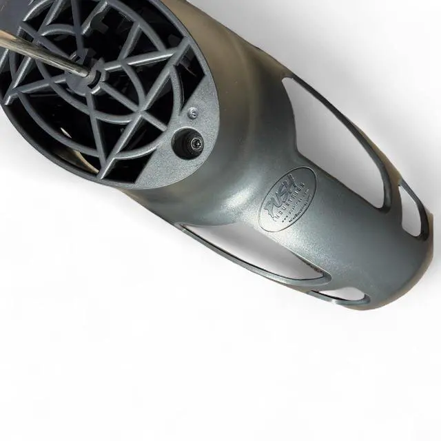 Alt view image 4 of 7 - 901.925 JetDry Gear Dryer High Airflow Drying System for Wetsuits Dry Suits Fursuits and Outdoor Gear Includes 12V & 120V Power Cords (JetDry Gear Dryer)