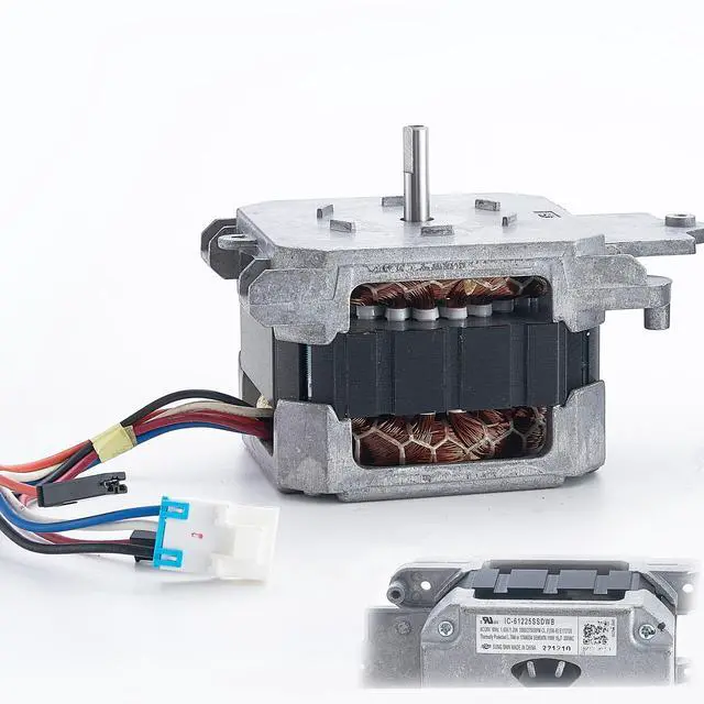 Main image of DD31-00008A/DD94-01004A for Samsung Dishwasher Circulation Pump Motor | 2026 Upgraded, OEM Part IC-61225SSDWB, CW Direction