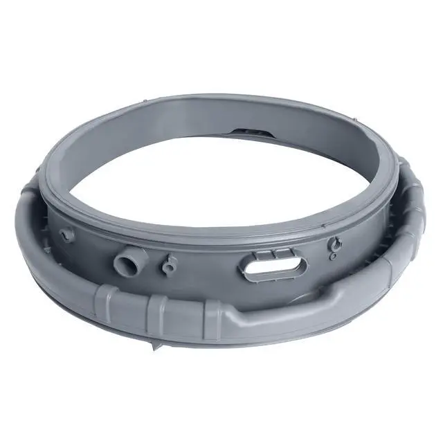Alt view image 7 of 7 - DC64-02805A WF405ATPAWR/A2 Washer Door Boot Seal Gasket Compatible with Samsung Washer Replacement Parts Door Diaphragm WF393BTPARA/A2,WF395BTPASU/A2, WF395BTPAWR/A2,WF405ATPASU