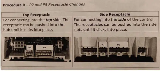 Alt view image 3 of 4 - Manufacturer Authorized W10174745 Control Board OEM Certified/Upgraded WPW10174745 for Kenmore Whirlpool Maytag Dryers AP6016286 PS11749572 W10174745R (W10182366 W10200473 P2/P5 Change)