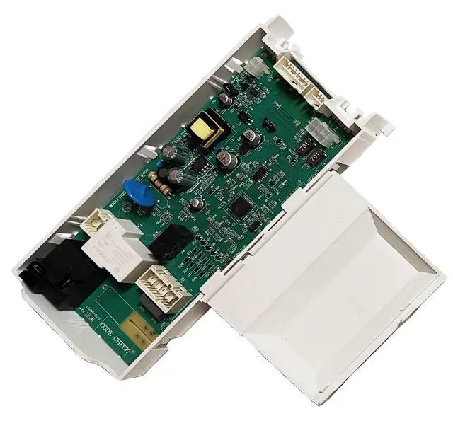 Alt view image 4 of 4 - Manufacturer Authorized W10174745 Control Board OEM Certified/Upgraded WPW10174745 for Kenmore Whirlpool Maytag Dryers AP6016286 PS11749572 W10174745R (W10182366 W10200473 P2/P5 Change)