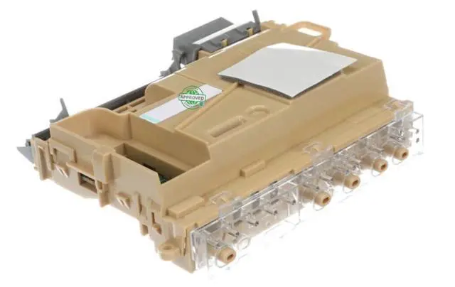 Alt view image 3 of 7 - W11669441, 4995048, FIX17216460 CKD216460X compatible with Maytag, Whirlpool Dishwasher Electronic Control Board fits old number W11683480