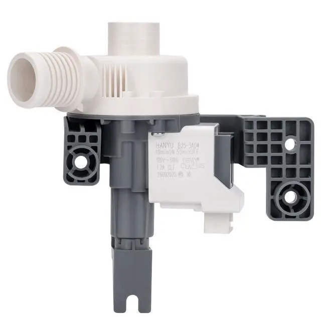 Main image of Upgraded W11396717 W11263349 Washer Drain Pump Assembly Replaces 4960510 AP6974116 PS12731177 EAP12731177, WTW5100HW0 WTW6120HC0 WTW5105HC0 WTW5105HW0 for Whirlpool Kenmore Maytag Washer Drain Pump