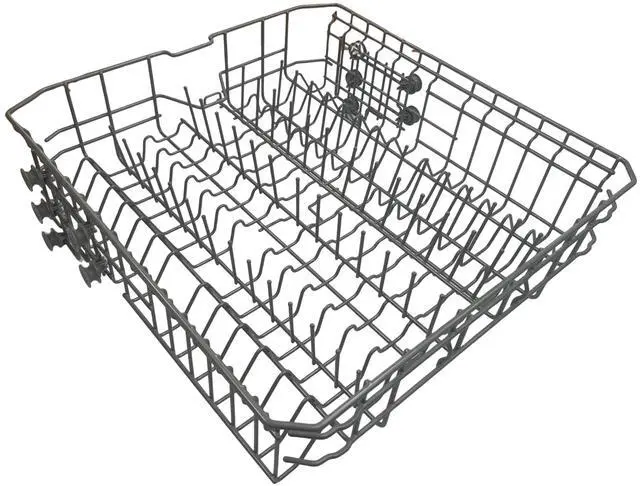 Main image of 2026 Next GenerationDD82-01074A Middle Rack Assembly OEM Replacement part Fit For Samsung Dishwasher Dishrack DW80R5061/DW80R5060/DW80K7050UG Series