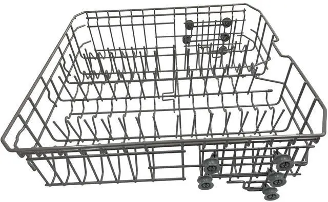 Alt view image 3 of 6 - 2026 Next GenerationDD82-01074A Middle Rack Assembly OEM Replacement part Fit For Samsung Dishwasher Dishrack DW80R5061/DW80R5060/DW80K7050UG Series