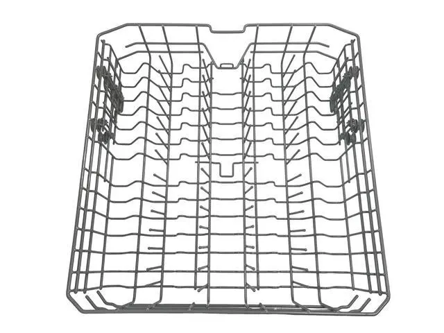 Alt view image 4 of 6 - 2026 Next GenerationDD82-01074A Middle Rack Assembly OEM Replacement part Fit For Samsung Dishwasher Dishrack DW80R5061/DW80R5060/DW80K7050UG Series