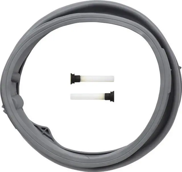 Alt view image 2 of 2 - SealPro 134515300, WH45X10075 Washer door Bellow Seal Compatible for Frigidaire Made by 134365200, 137566001, 137566000, 5304450475, AP3869103, PS1148773
